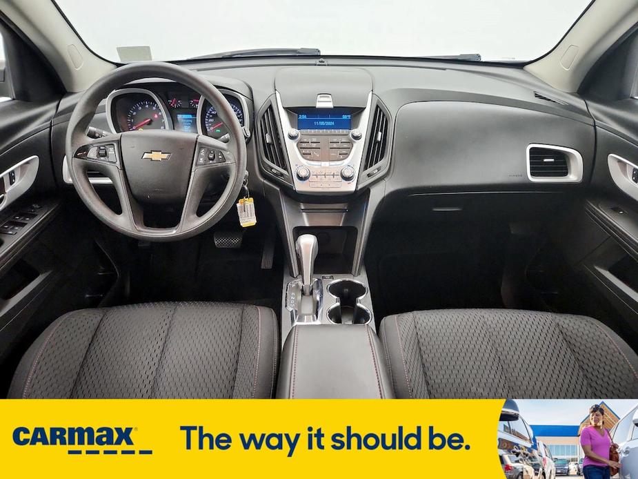 used 2015 Chevrolet Equinox car, priced at $13,998