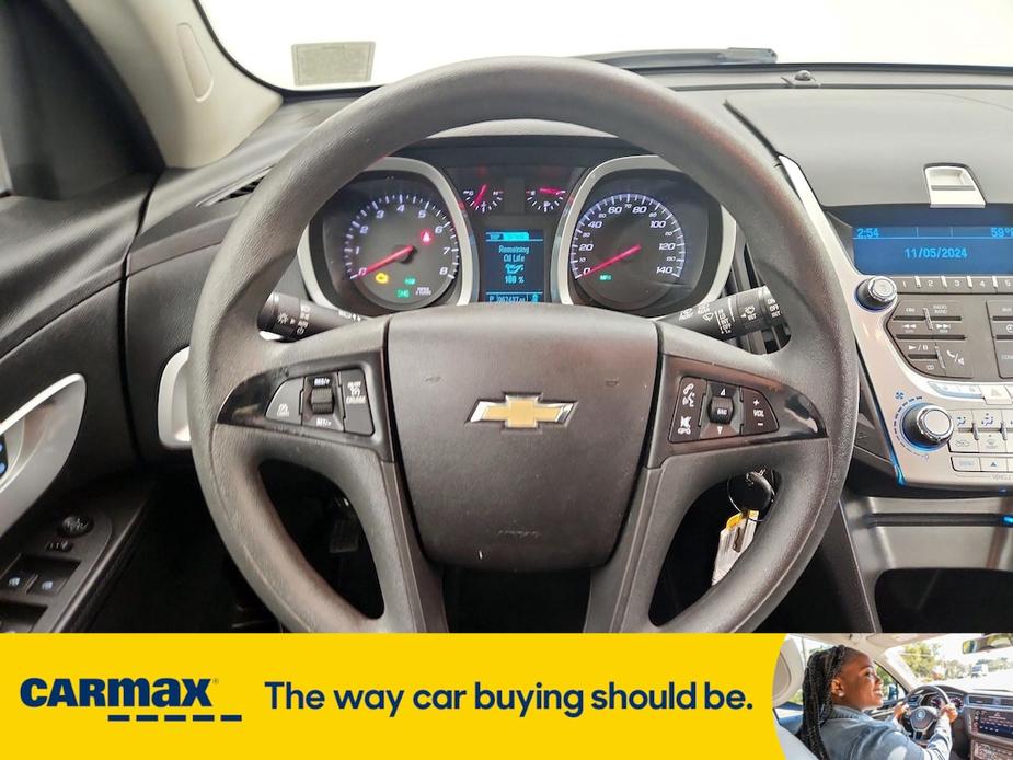 used 2015 Chevrolet Equinox car, priced at $13,998