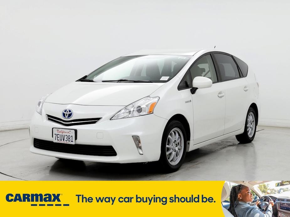 used 2014 Toyota Prius v car, priced at $17,998