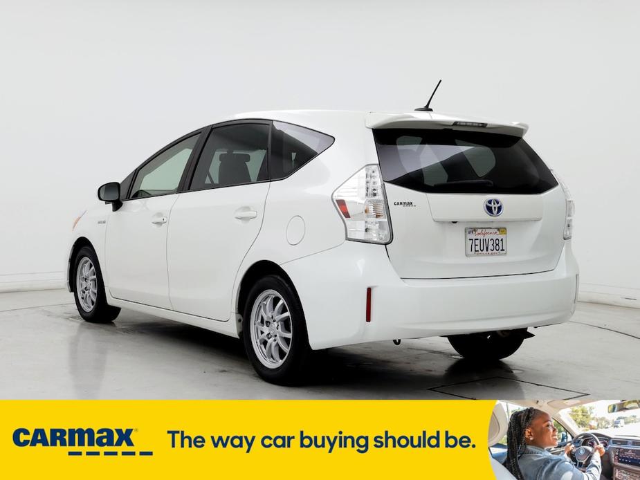 used 2014 Toyota Prius v car, priced at $17,998