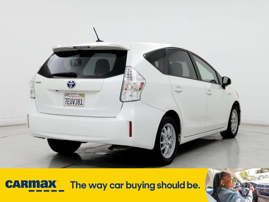 used 2014 Toyota Prius v car, priced at $17,998