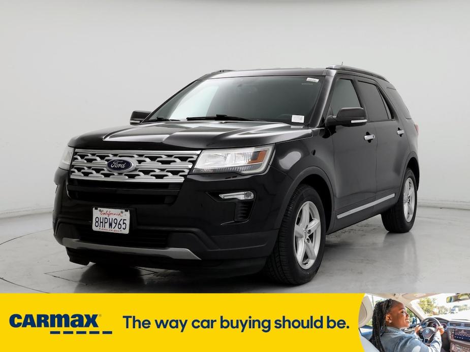 used 2019 Ford Explorer car, priced at $22,998