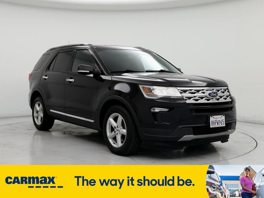 used 2019 Ford Explorer car, priced at $22,998