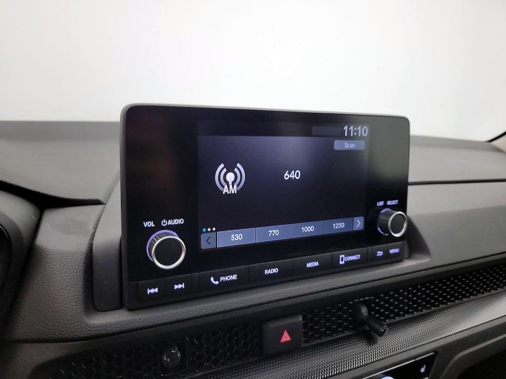 used 2023 Honda CR-V car, priced at $29,998