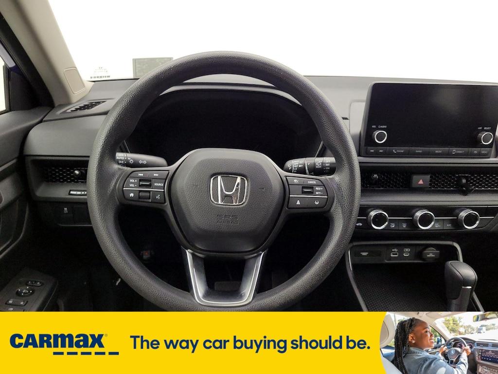 used 2023 Honda CR-V car, priced at $29,998