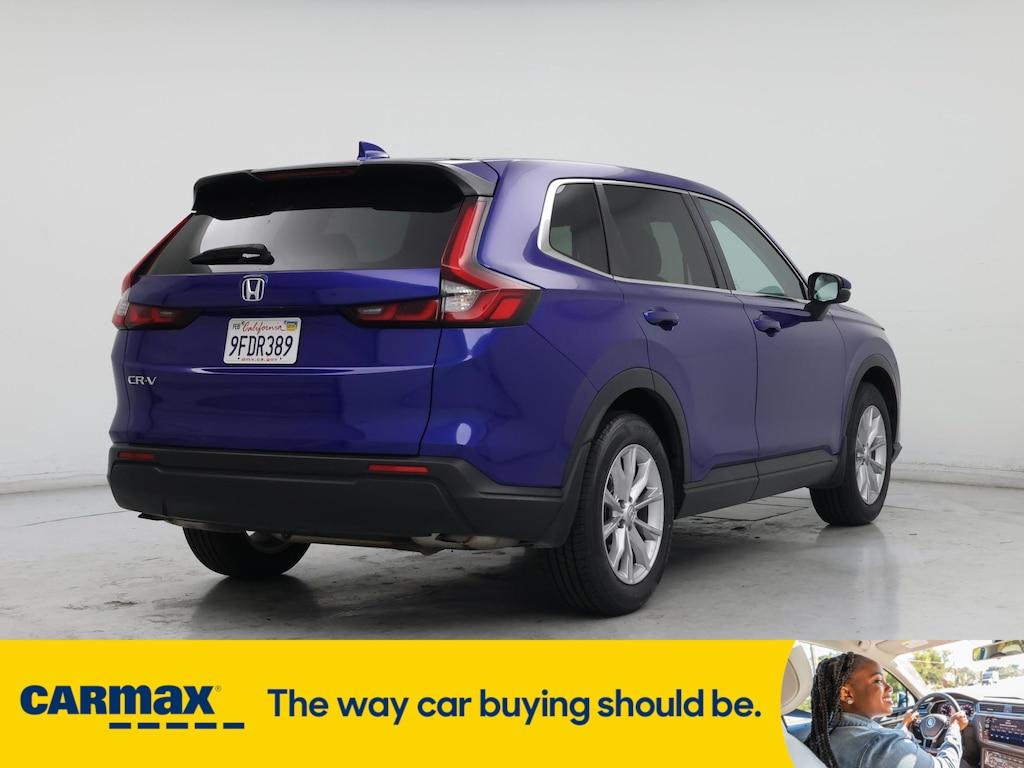 used 2023 Honda CR-V car, priced at $29,998