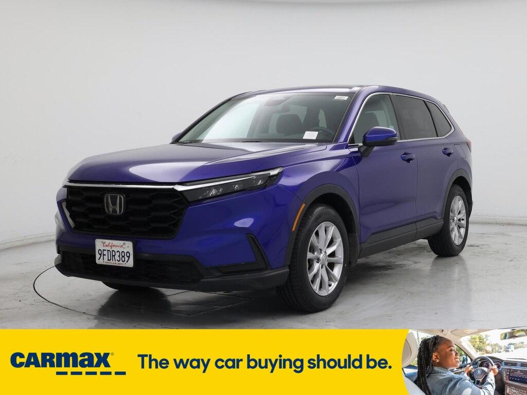 used 2023 Honda CR-V car, priced at $29,998