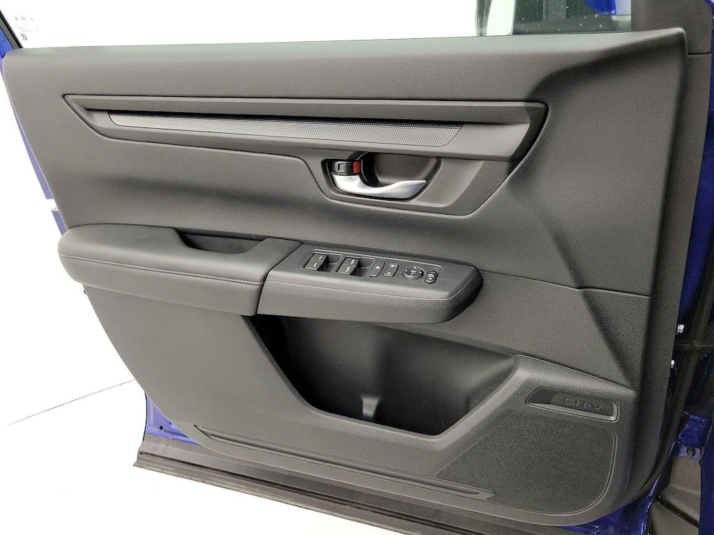 used 2023 Honda CR-V car, priced at $29,998
