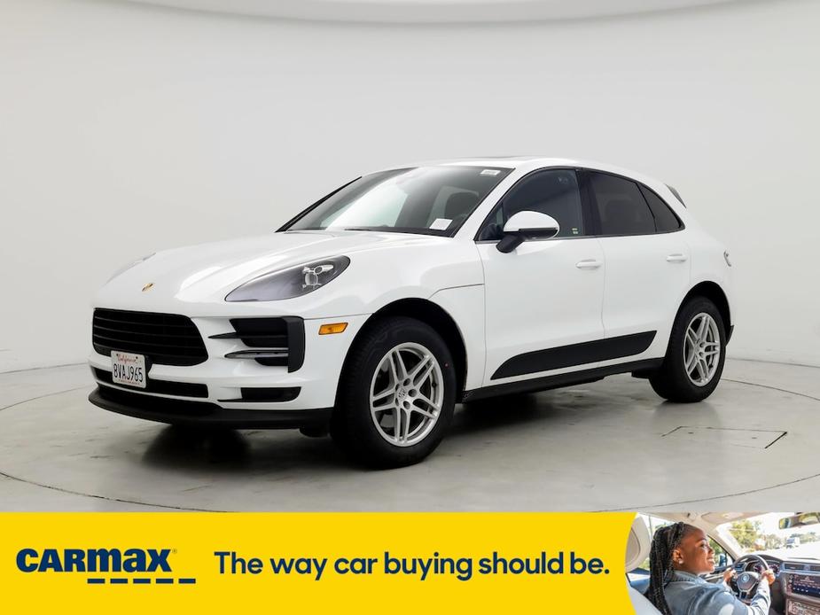 used 2020 Porsche Macan car, priced at $35,998