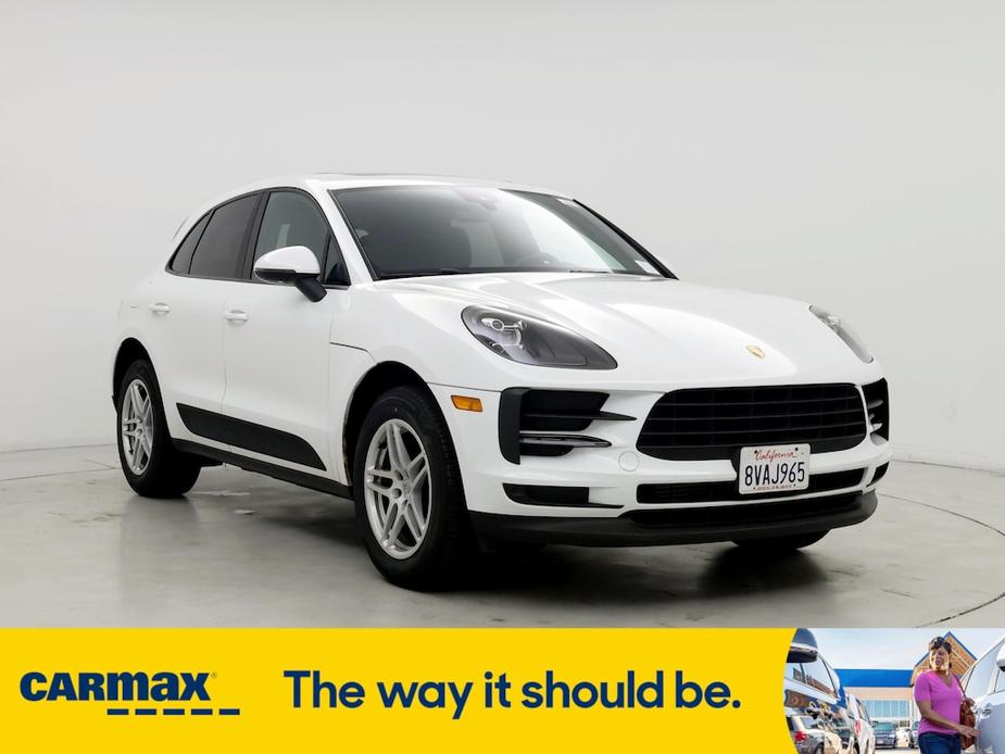 used 2020 Porsche Macan car, priced at $35,998