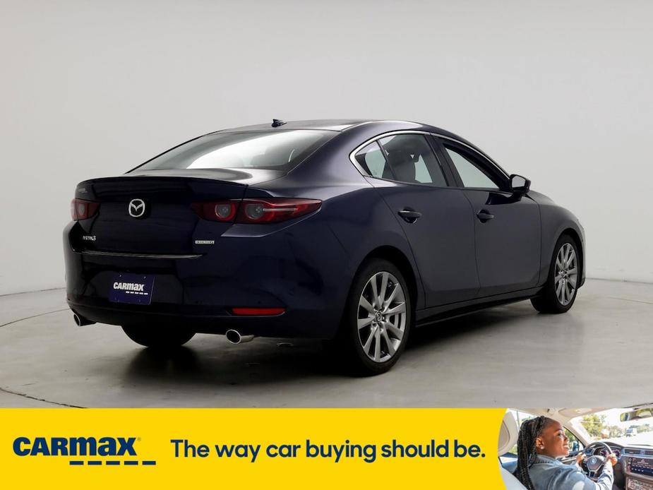 used 2021 Mazda Mazda3 car, priced at $21,998