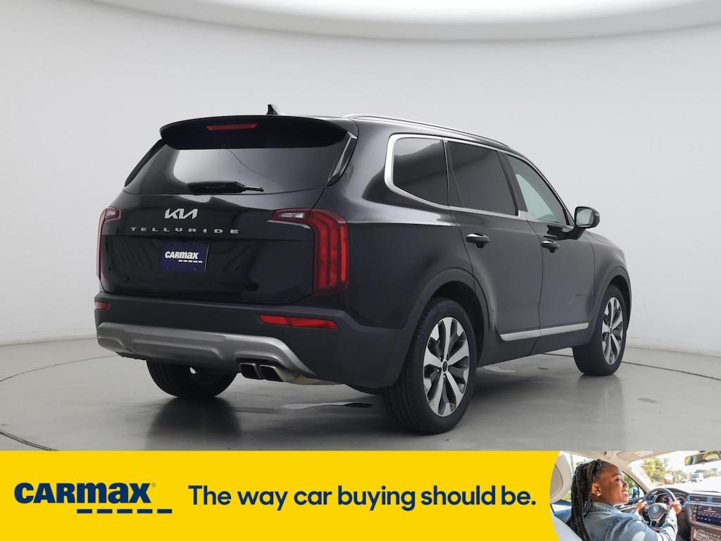 used 2022 Kia Telluride car, priced at $29,998