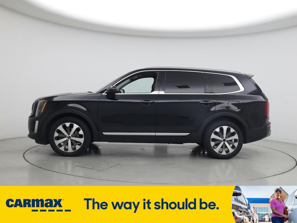 used 2022 Kia Telluride car, priced at $29,998