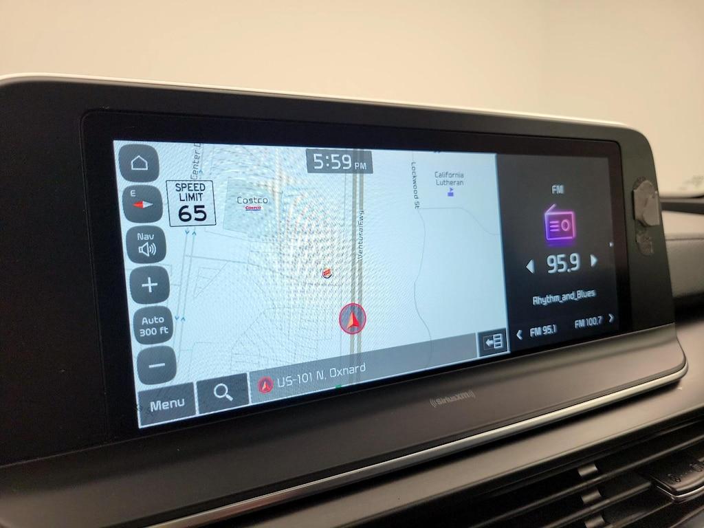 used 2022 Kia Telluride car, priced at $29,998