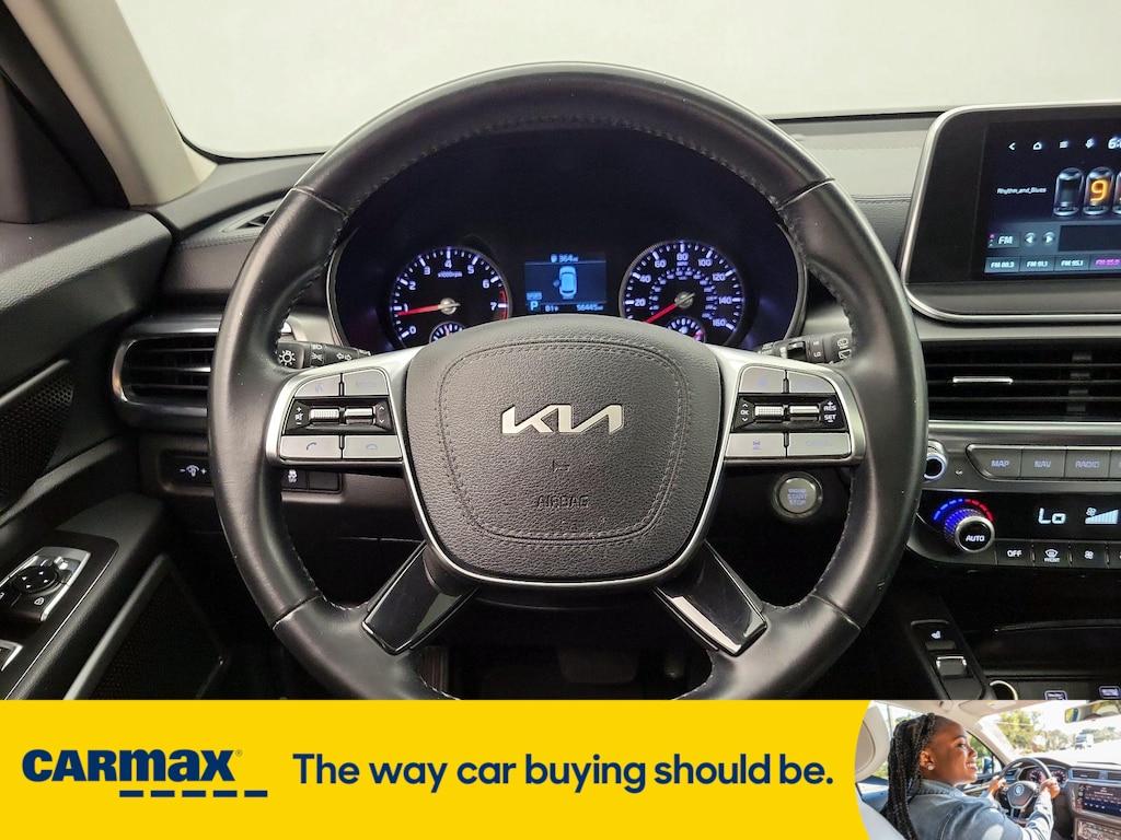used 2022 Kia Telluride car, priced at $29,998