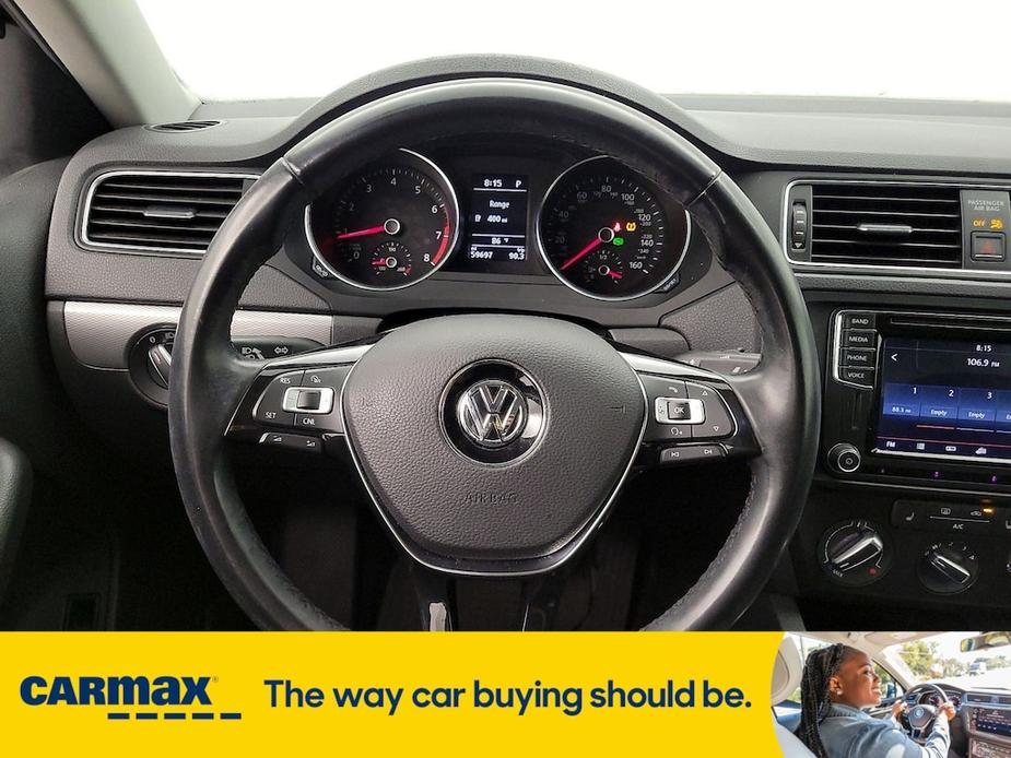 used 2017 Volkswagen Jetta car, priced at $14,599