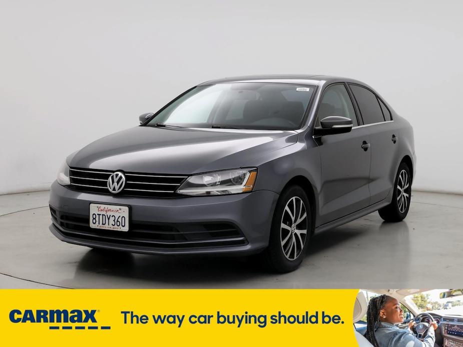 used 2017 Volkswagen Jetta car, priced at $14,599