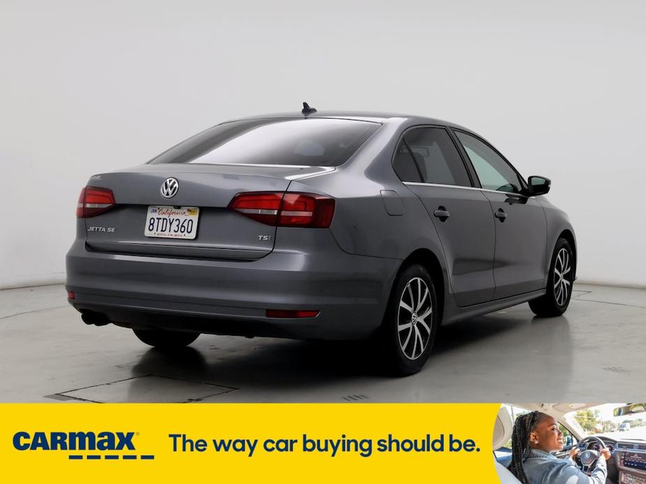 used 2017 Volkswagen Jetta car, priced at $14,599