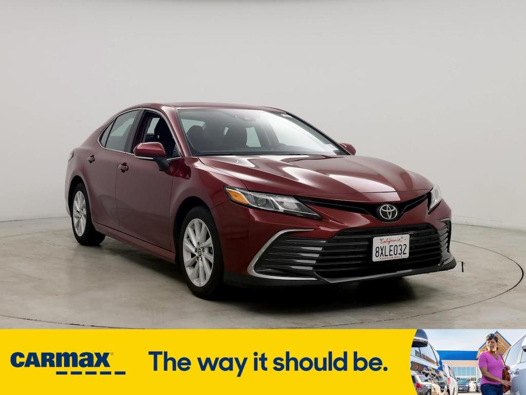 used 2022 Toyota Camry car, priced at $23,998