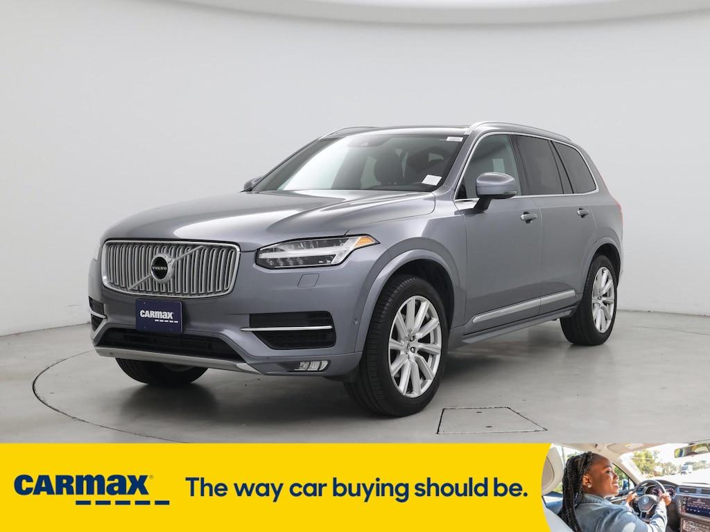 used 2016 Volvo XC90 car, priced at $25,998