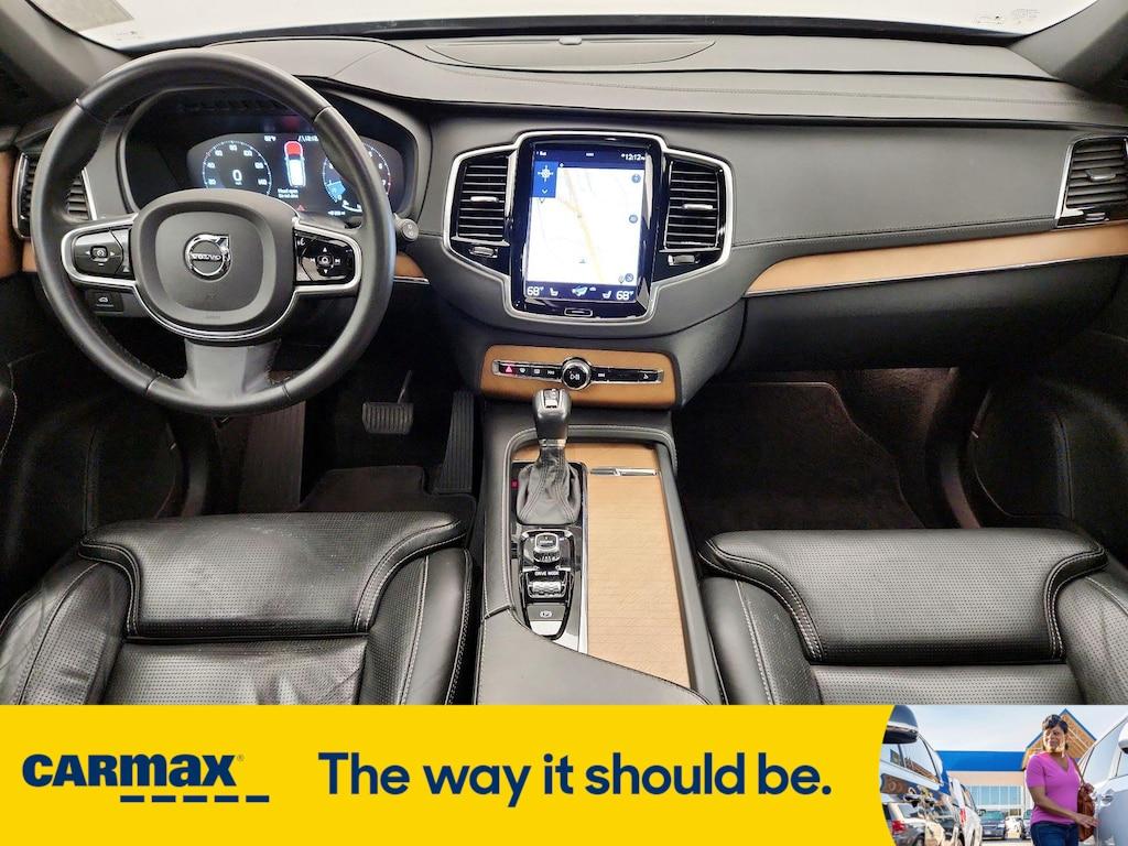 used 2016 Volvo XC90 car, priced at $25,998