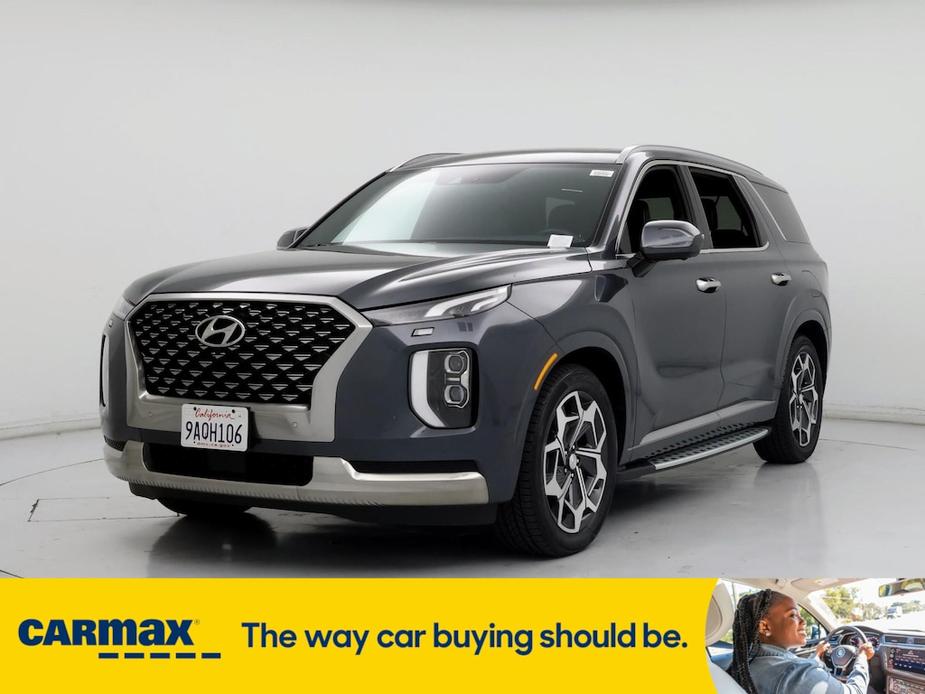 used 2022 Hyundai Palisade car, priced at $33,998