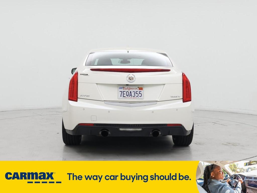 used 2014 Cadillac ATS car, priced at $14,599