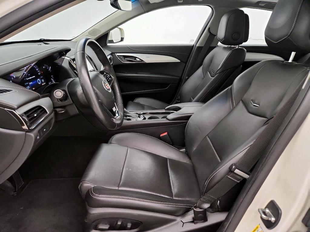 used 2014 Cadillac ATS car, priced at $14,599