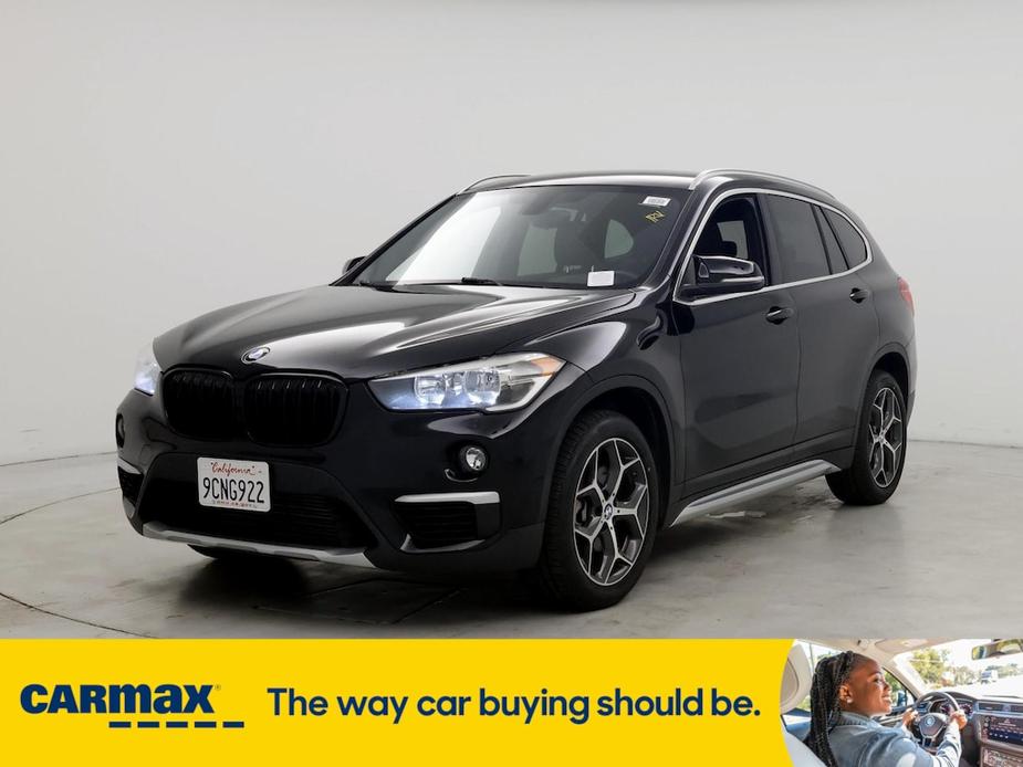 used 2017 BMW X1 car, priced at $16,998