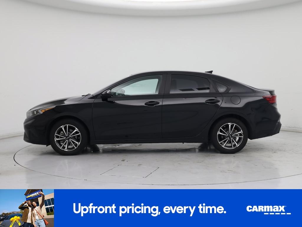 used 2023 Kia Forte car, priced at $18,998