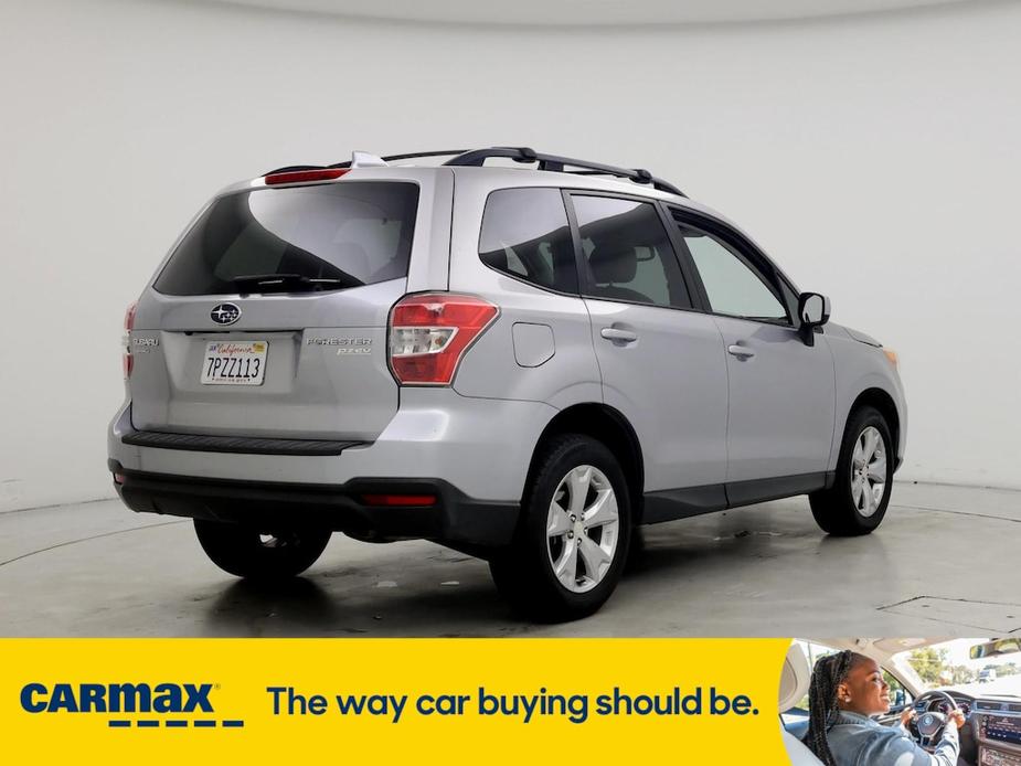 used 2016 Subaru Forester car, priced at $19,998