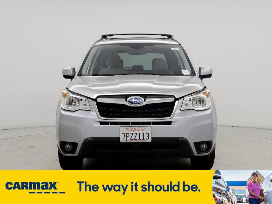 used 2016 Subaru Forester car, priced at $19,998