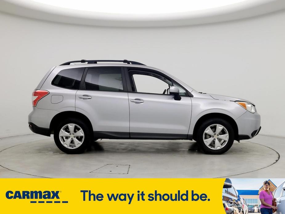 used 2016 Subaru Forester car, priced at $19,998