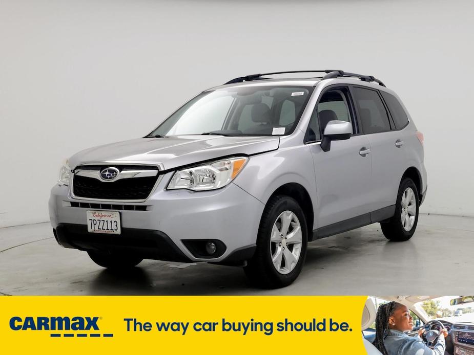 used 2016 Subaru Forester car, priced at $19,998