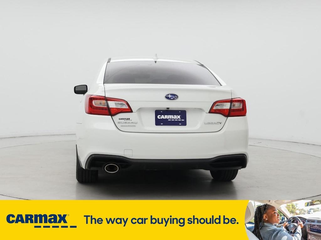 used 2019 Subaru Legacy car, priced at $20,998
