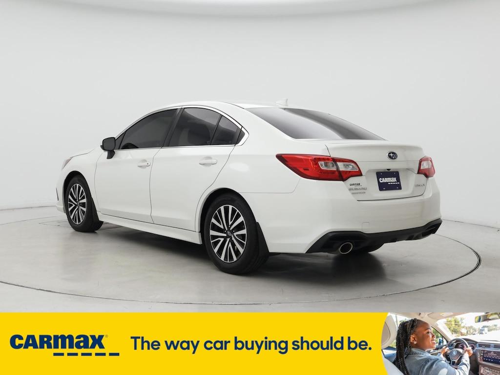 used 2019 Subaru Legacy car, priced at $20,998