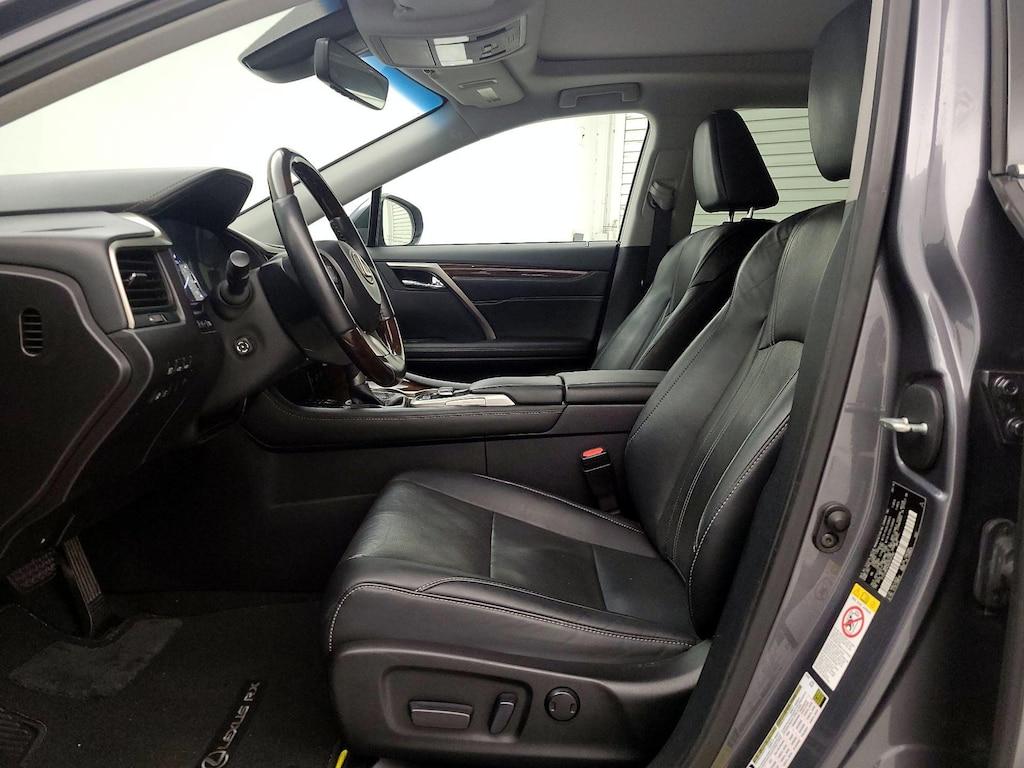 used 2016 Lexus RX 350 car, priced at $25,998