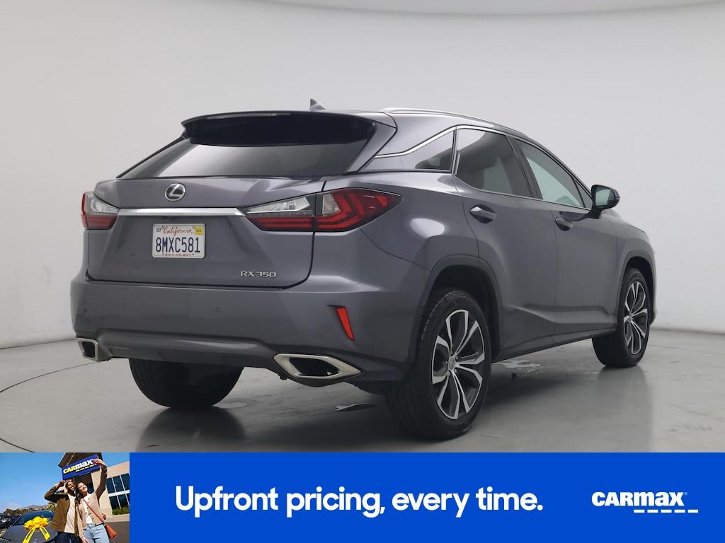 used 2016 Lexus RX 350 car, priced at $25,998