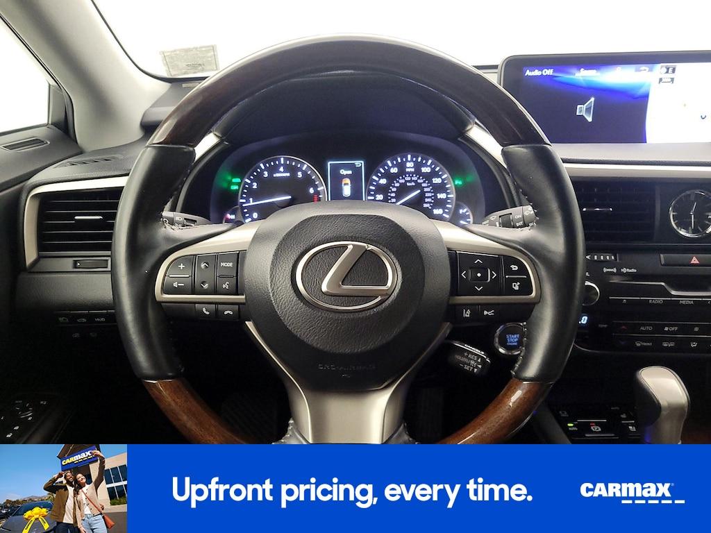used 2016 Lexus RX 350 car, priced at $25,998
