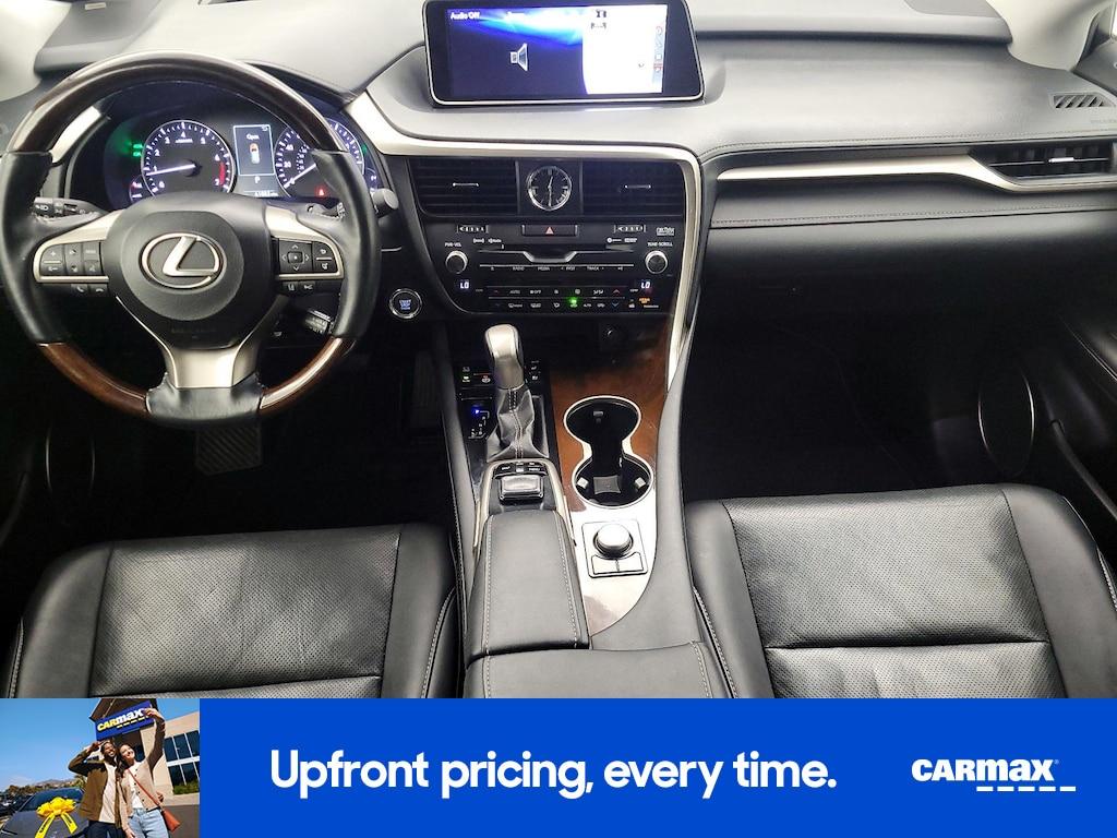 used 2016 Lexus RX 350 car, priced at $25,998