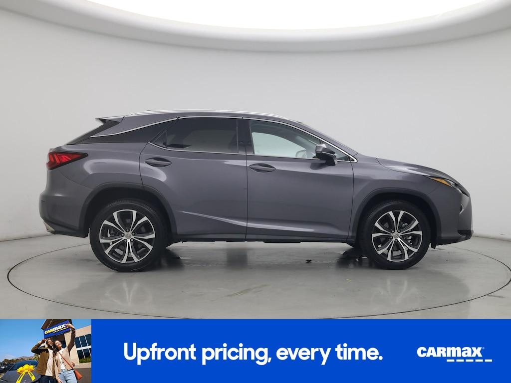 used 2016 Lexus RX 350 car, priced at $25,998