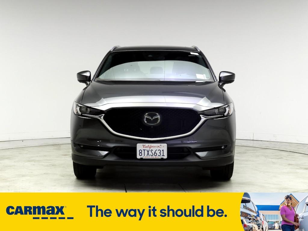 used 2021 Mazda CX-5 car, priced at $28,998