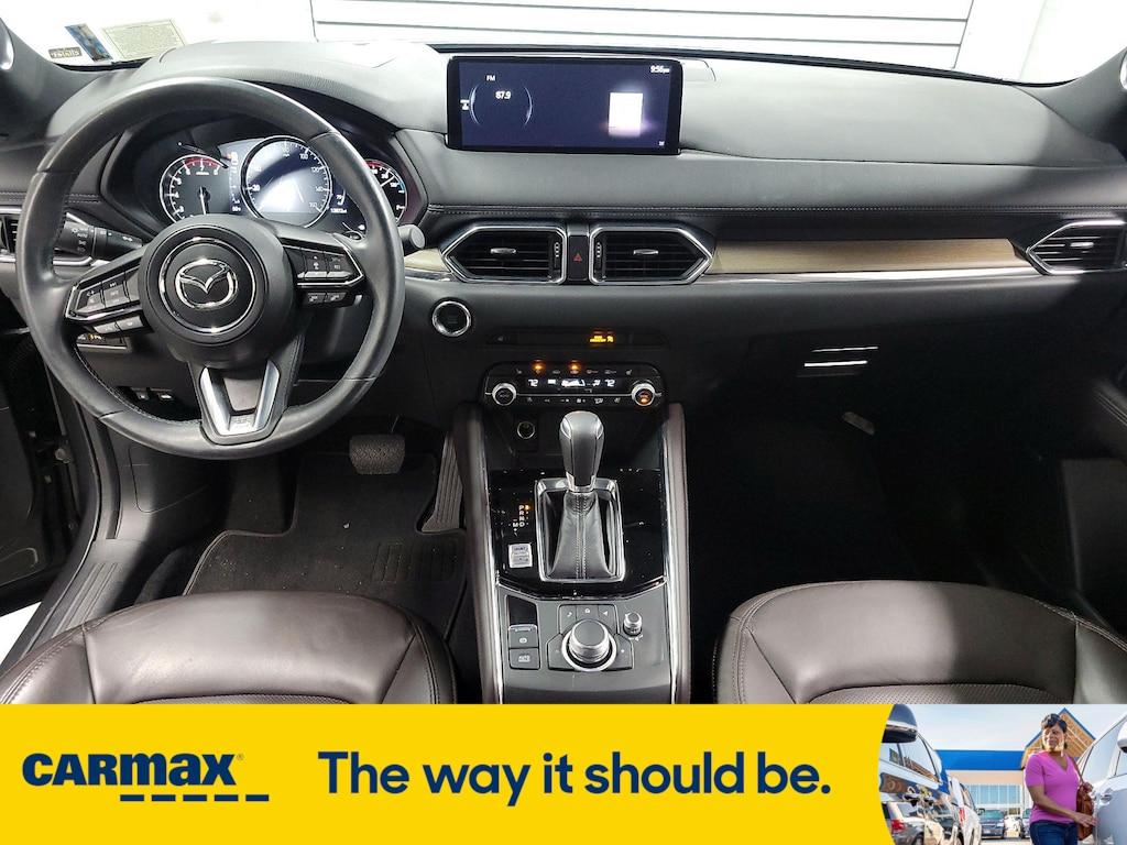 used 2021 Mazda CX-5 car, priced at $28,998