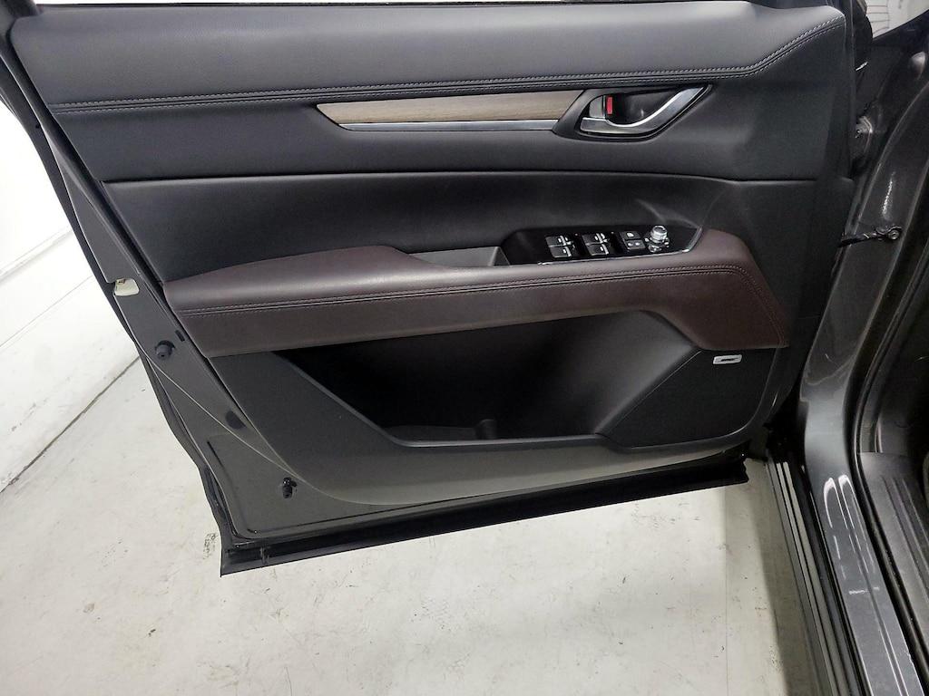 used 2021 Mazda CX-5 car, priced at $28,998