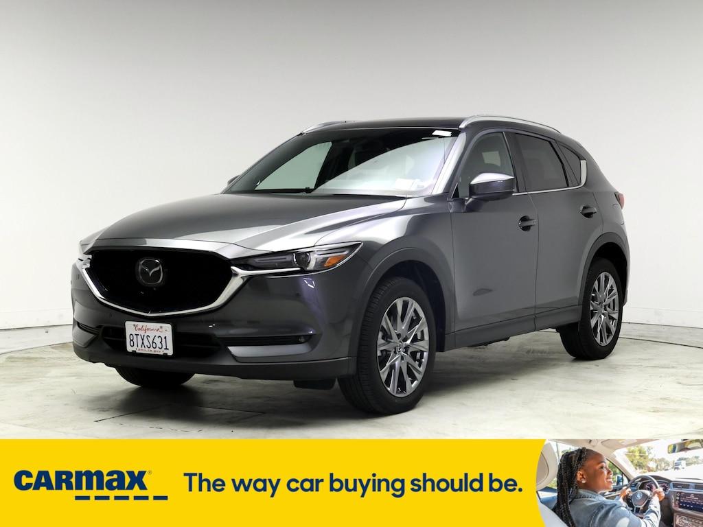 used 2021 Mazda CX-5 car, priced at $28,998