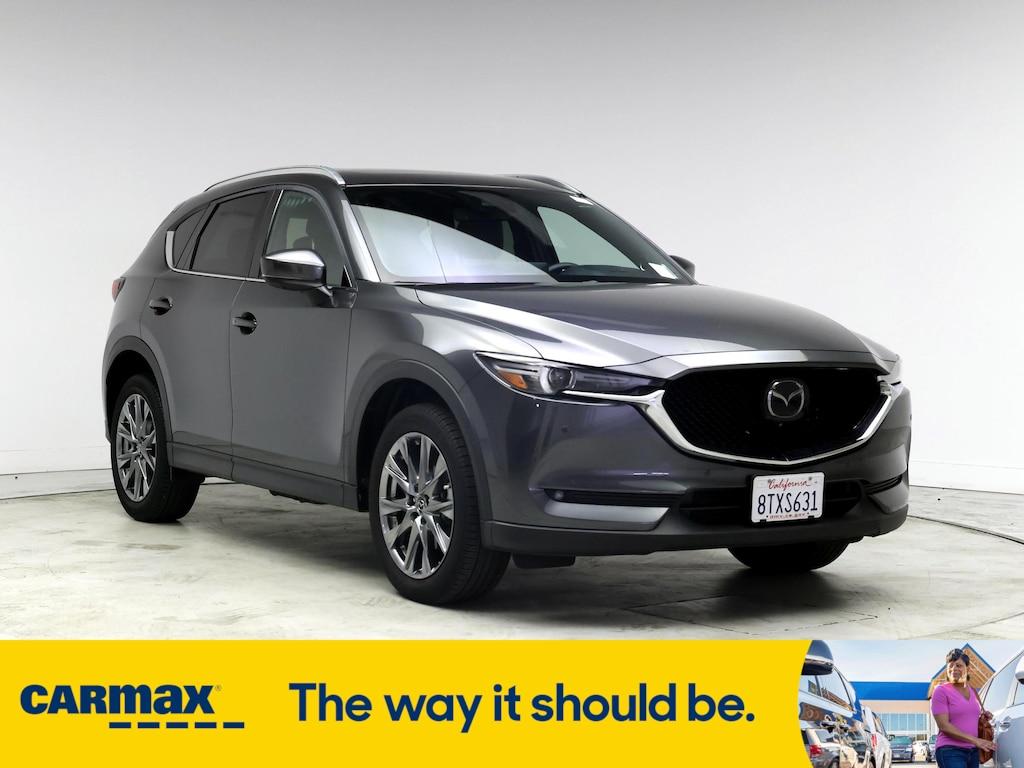 used 2021 Mazda CX-5 car, priced at $28,998