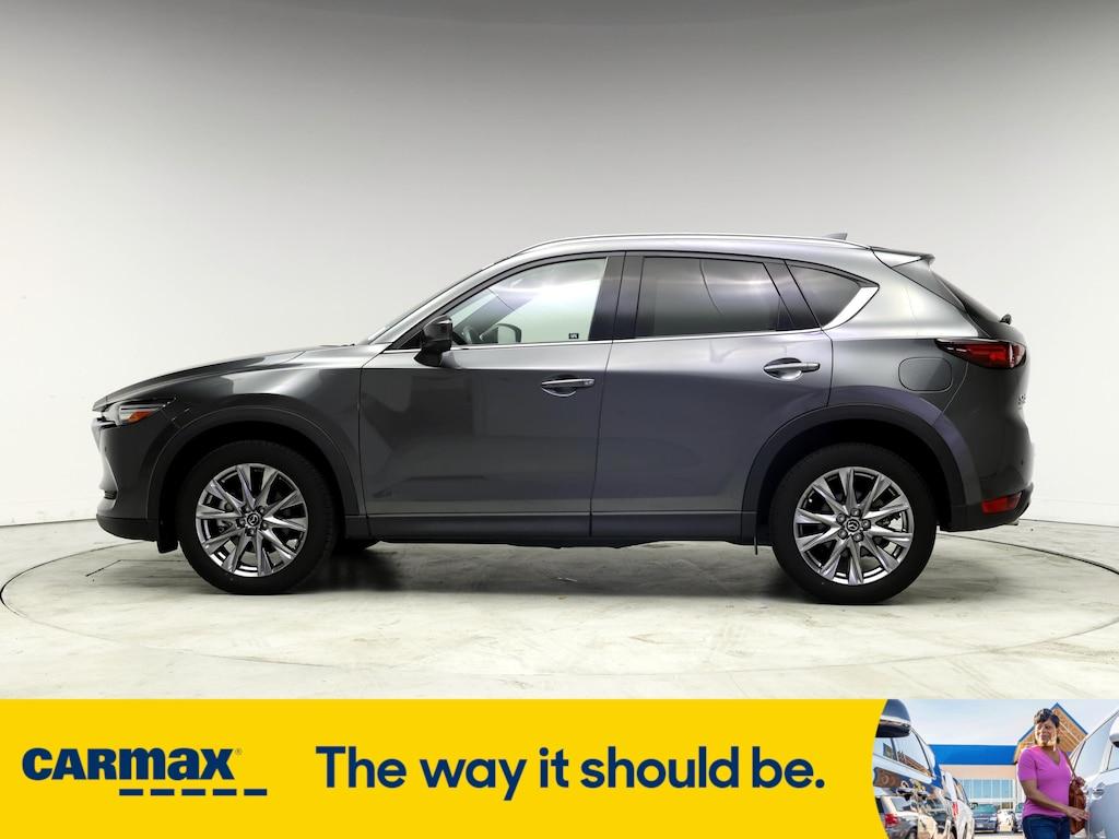 used 2021 Mazda CX-5 car, priced at $28,998