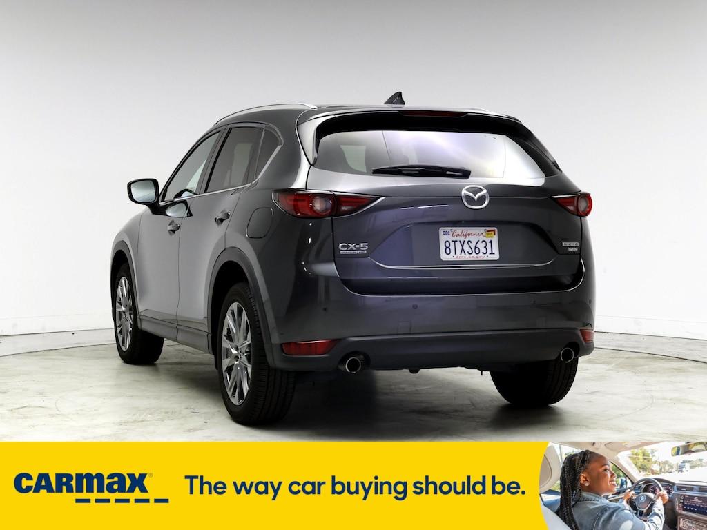 used 2021 Mazda CX-5 car, priced at $28,998