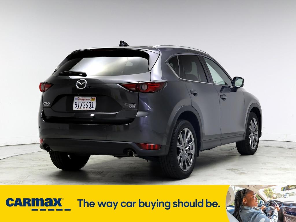 used 2021 Mazda CX-5 car, priced at $28,998