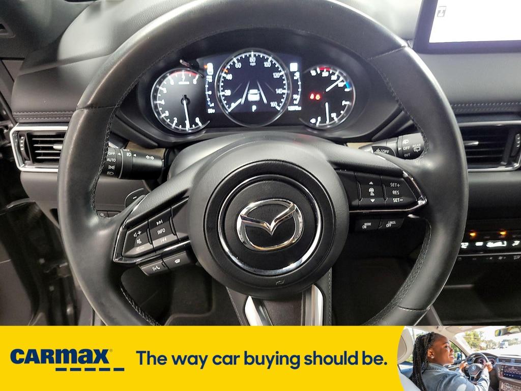 used 2021 Mazda CX-5 car, priced at $28,998